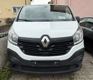 Renault Trafic L1H1 2,9t Komfort AHK Mobiles Büro-Paket 1