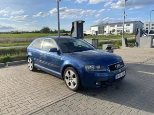 Audi A3 1.6 S Line Sportpaket plus