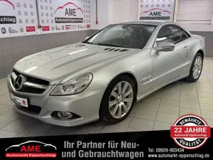 Mercedes-Benz SL 350 Sportmotor 7G-Tronic *Memory-Paket|Airscarf*