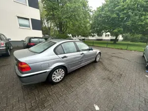 BMW 318 318d Bild 4