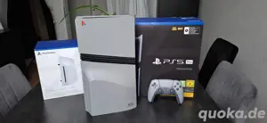 PlayStation 5 Pro (PS5 Pro, 2TB) mit Laufwerk -