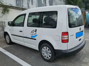 Volkswagen Caddy Caddy EcoFuel