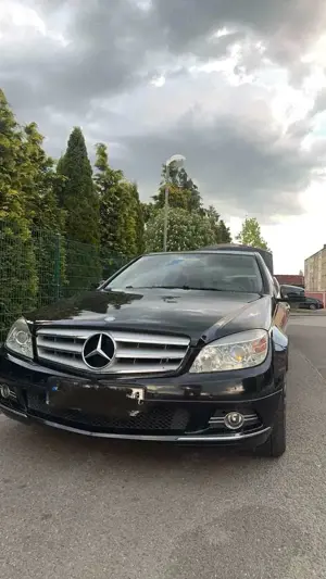 Mercedes-Benz C 200 CDI DPF BlueEFFICIENCY