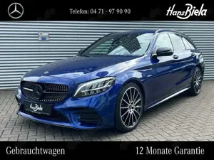 Mercedes-Benz C 300 C 300 T AMG/19"/Night/Navi/LED/KAM/TW/Amb/el.Hek