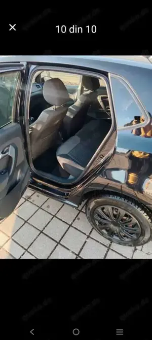 Volkswagen Polo 1.4 TDI (Blue Motion Technology) Comfortline