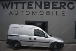 Opel Combo 1.3 CDTI Automatik-Service-HU neu