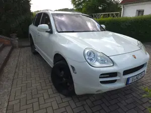Porsche Cayenne Tiptronic S