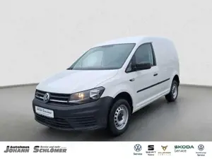 Volkswagen Caddy 4Motion 2.0 TDI Kasten NAVI PDC KLIMA BT Klima