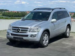 Mercedes-Benz GL 320 GL 320 CDI 4Matic Leder Panorama 7Sitze Kamera