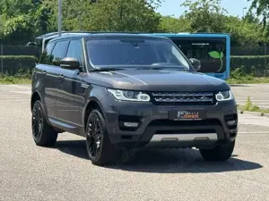 Land Rover Range Rover Sport HSE *Pano*AHK*ACC*SHZ*VOLL**** Bild 4