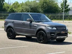 Land Rover Range Rover Sport HSE *Pano*AHK*ACC*SHZ*VOLL**** Bild 5