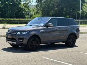 Land Rover Range Rover Sport HSE *Pano*AHK*ACC*SHZ*VOLL**** Bild 2