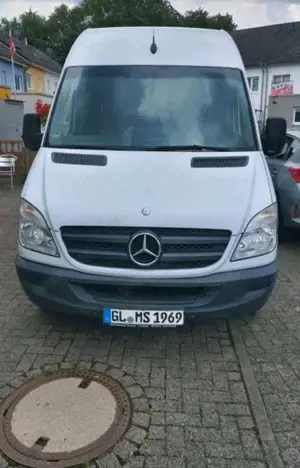 Mercedes-Benz Sprinter 216 CDI (BlueTec) Sprinter 906.211