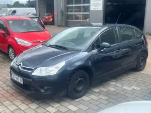 Citroen C4 Style 1.6 HDi 90 NUR FÜR  EXPORT AUTO Temp Speedli Bild 2