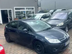 Citroen C4 Style 1.6 HDi 90 NUR FÜR  EXPORT AUTO Temp Speedli Bild 3