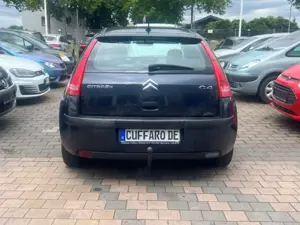 Citroen C4 Style 1.6 HDi 90 NUR FÜR  EXPORT AUTO Temp Speedli Bild 4
