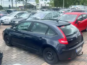 Citroen C4 Style 1.6 HDi 90 NUR FÜR  EXPORT AUTO Temp Speedli Bild 5