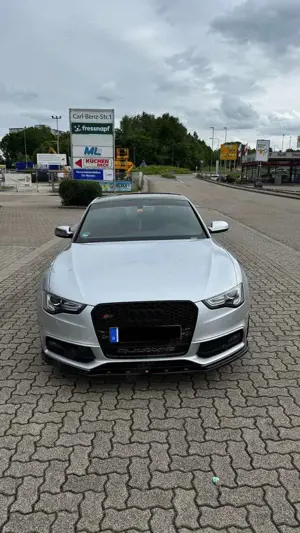 Audi S5 S tronic