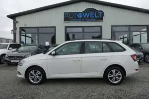 Skoda Fabia Kombi 1.0 95PS KLIMA APP DAB BLUET TÜV NEU