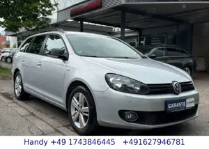 Volkswagen Golf VI Variant 2.0 TDI Match DSG/PDC/SHZ