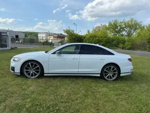 Audi A8 A8 50 TDI quattro tiptronic Bild 2