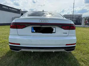 Audi A8 A8 50 TDI quattro tiptronic Bild 3