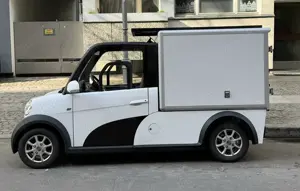 Ari Koffer 458 Kleintransporter Elektro & Solar