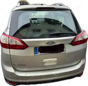 Ford Grant C Max 7 Sitzer