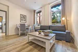 46 m  - 2 zimmer Wohnung mit Terrasse 
