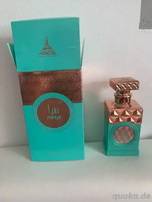 paris corner - minya pistachio parfüm 