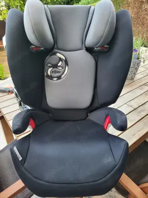 Cybex Gold Pallas S-Fix