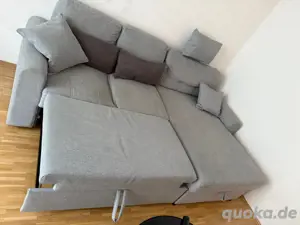 Sofa zu verschenken  Bild 2