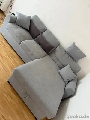 Sofa zu verschenken  Bild 5
