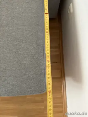 Sofa zu verschenken  Bild 3