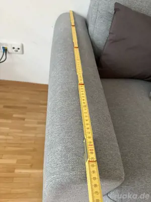 Sofa zu verschenken  Bild 4