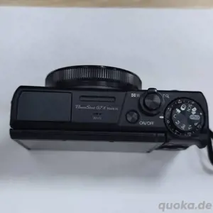 Canon PowerShot G7X Mark III Digital Camera with 4.2x Optical Zoom Lens Bild 4