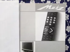 METZ Linea 37 FHDTV100CTS2 silver, 81cm (von 2012)