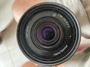 Sony Cybershot DSC-F717 neues Ausstellungsstück Bild 2