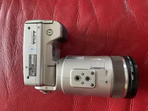 Sony Cybershot DSC-F717 neues Ausstellungsstück Bild 6