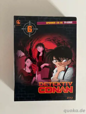 Detektiv Conan Staffel 6 - Blu Ray