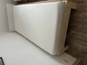 Bett in super Zustand 
