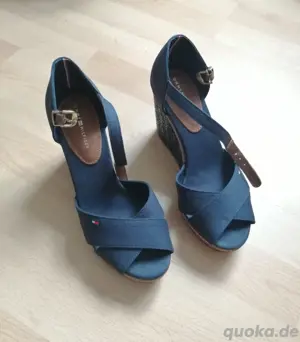 Tommy Hilfiger High Heel Pumps  Bild 3