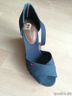 Tommy Hilfiger High Heel Pumps  Bild 2