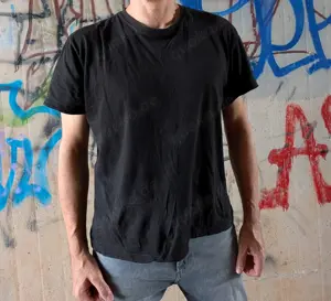 Mann mit Erfahrung 