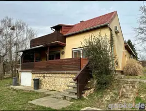 Haus in Ungarn ( Galambok kreis -Zala)