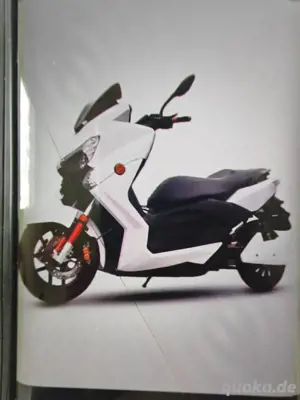 SUCHE Elektro Roller 