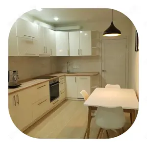1-Zimmer mit Balkon , komplett möbliert
