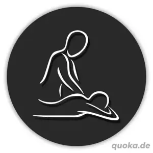 Gute erotische Massage für Erwachsene.