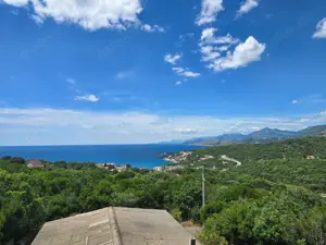 Urbanisierte Baugrundstücke in Montenegro, Bar - 7 Minuten vom Strand entfernt