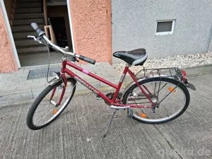 Fahrrad zu verkaufen 